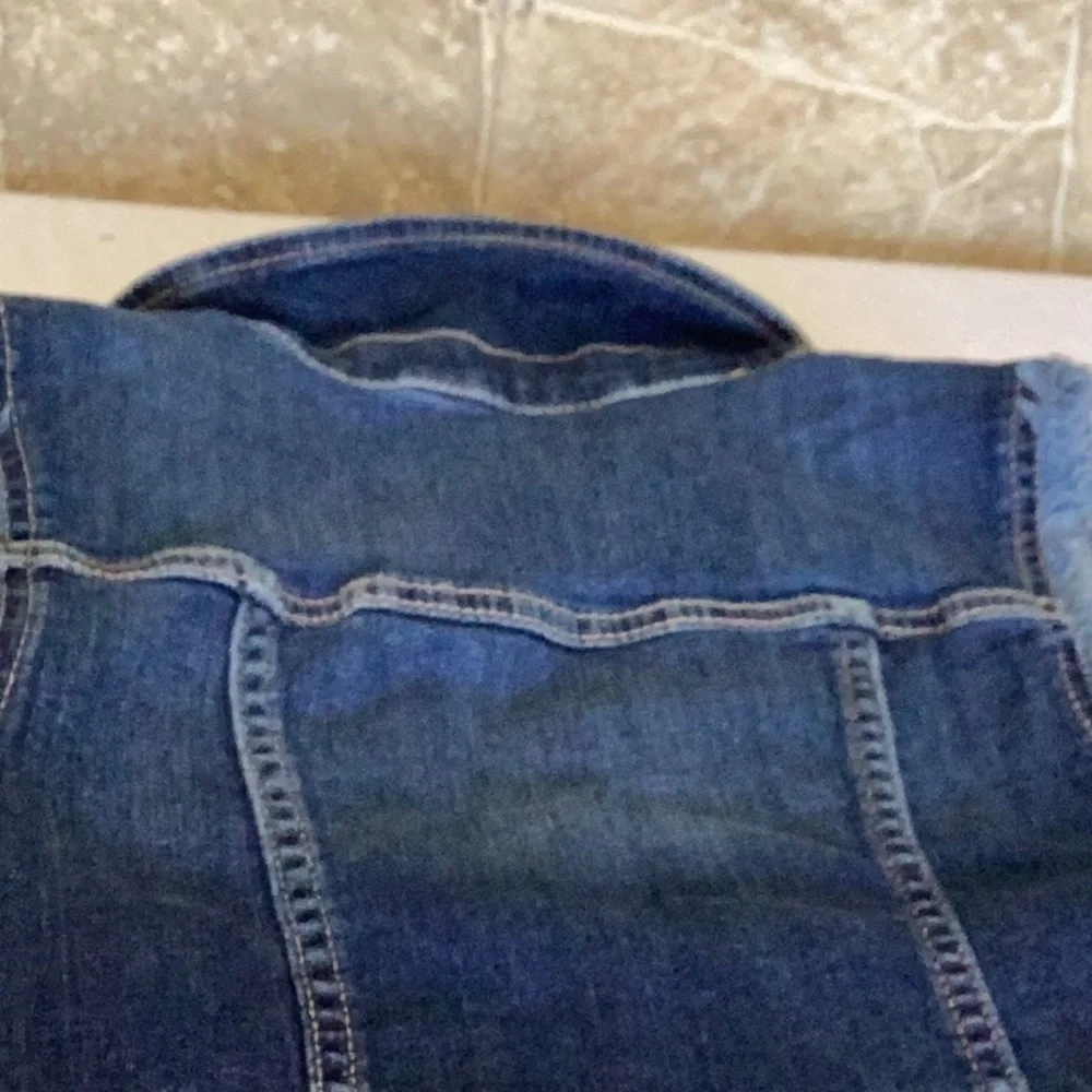 Arizona child’s Jean Vest S3